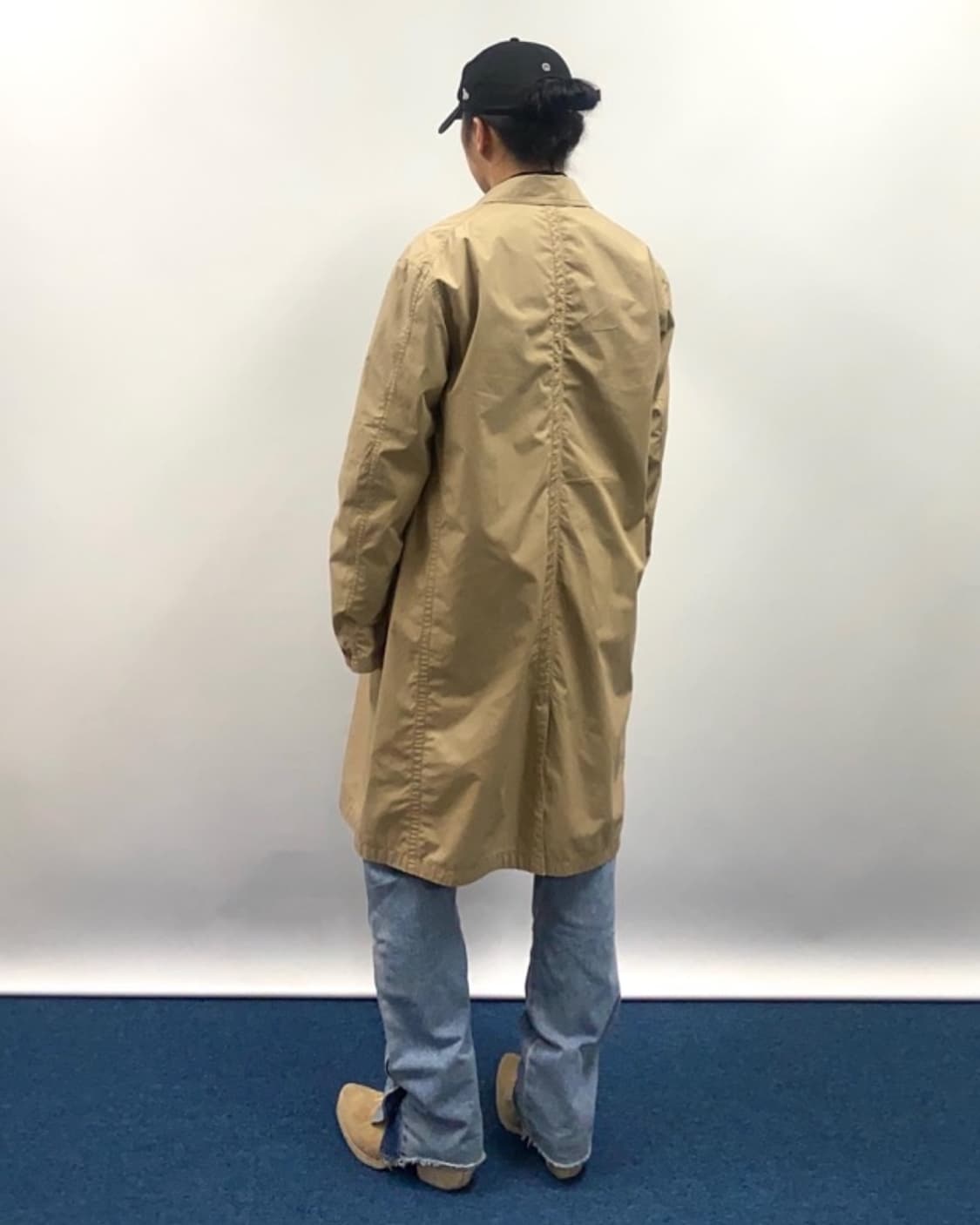 JOHN UNDERCOVER shop coat 존 언더커버 코트 상품이미지3