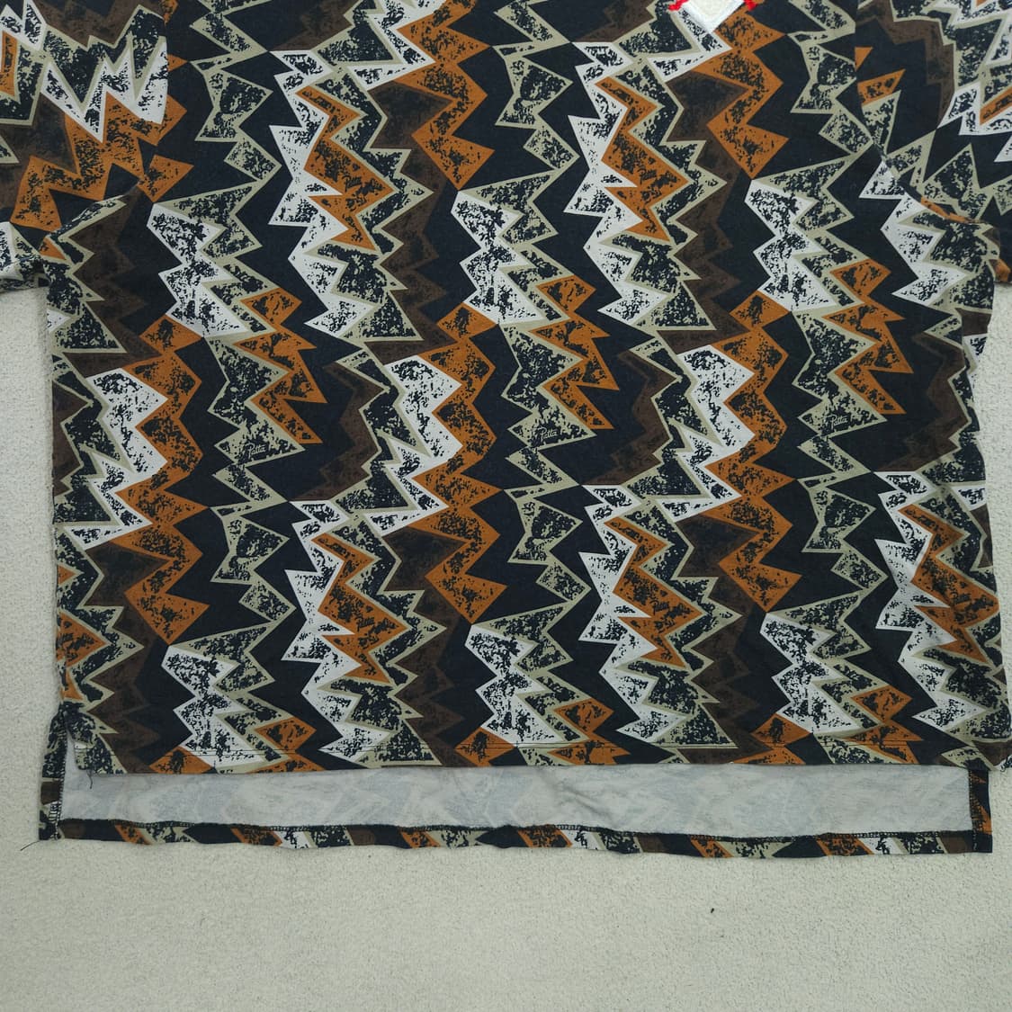 조던 x 파타 반팔티 XL 상품이미지3