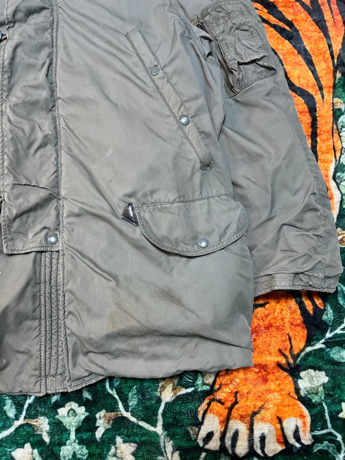 OG 70s N-3B parka (M) 상품이미지3