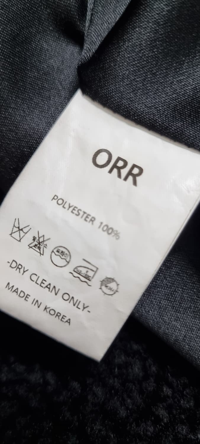 ORR 오르 플리스 양털 코트 M _ 여성 상품이미지10