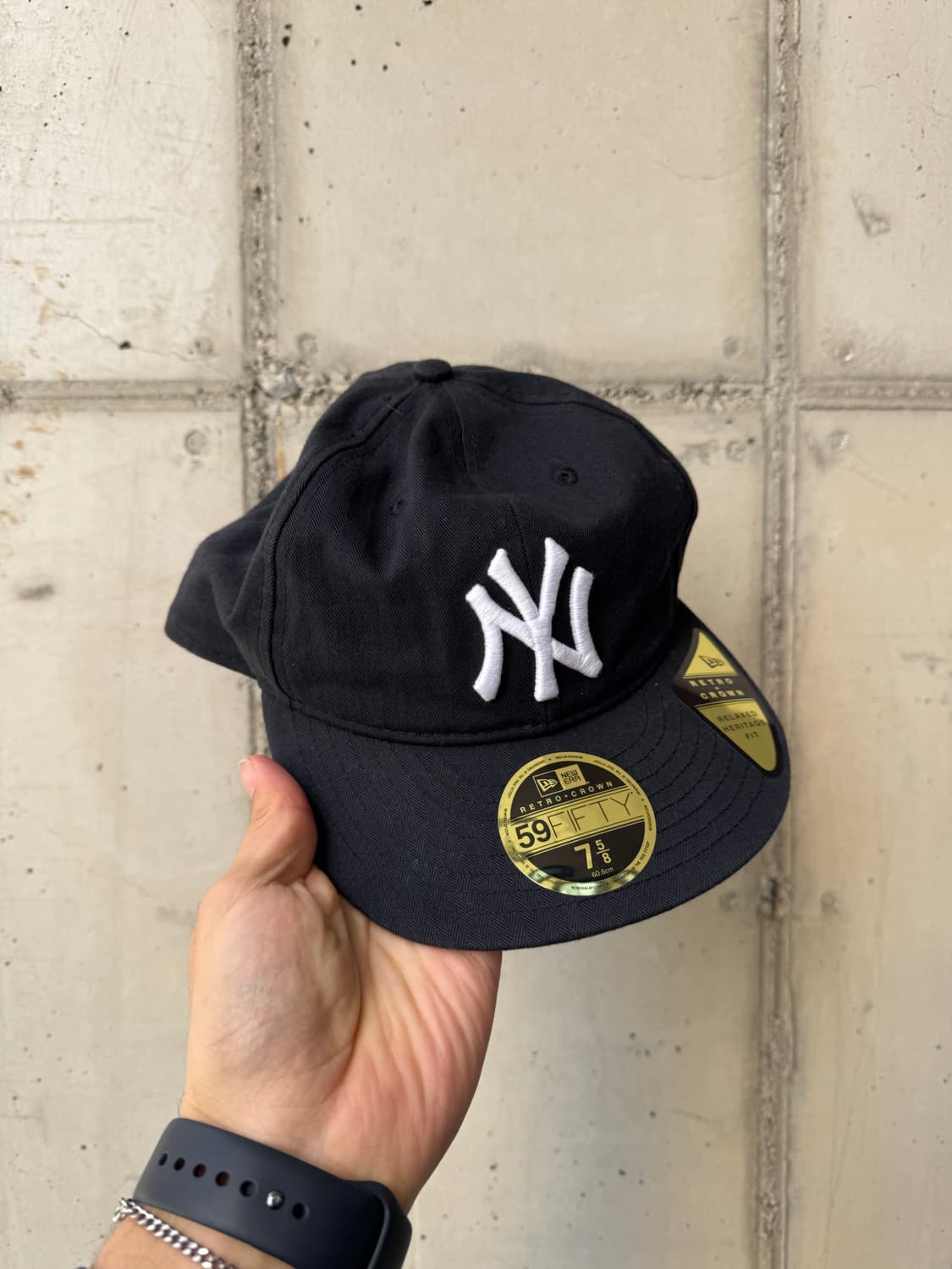 뉴에라 레트로 크라은 캡 상품이미지4