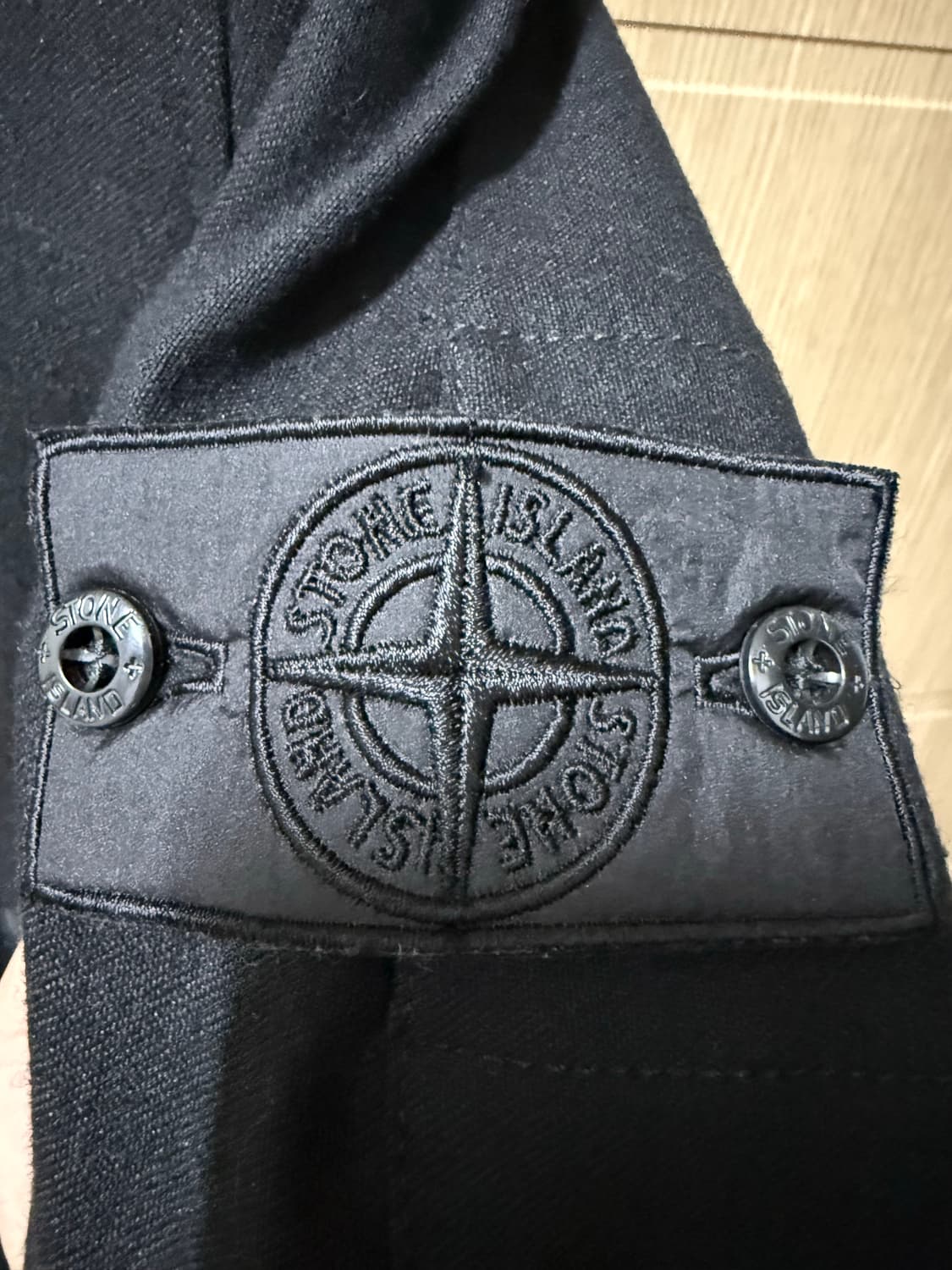 스톤아일랜드 쉐도우 프로젝트 3L jacket 상품이미지2