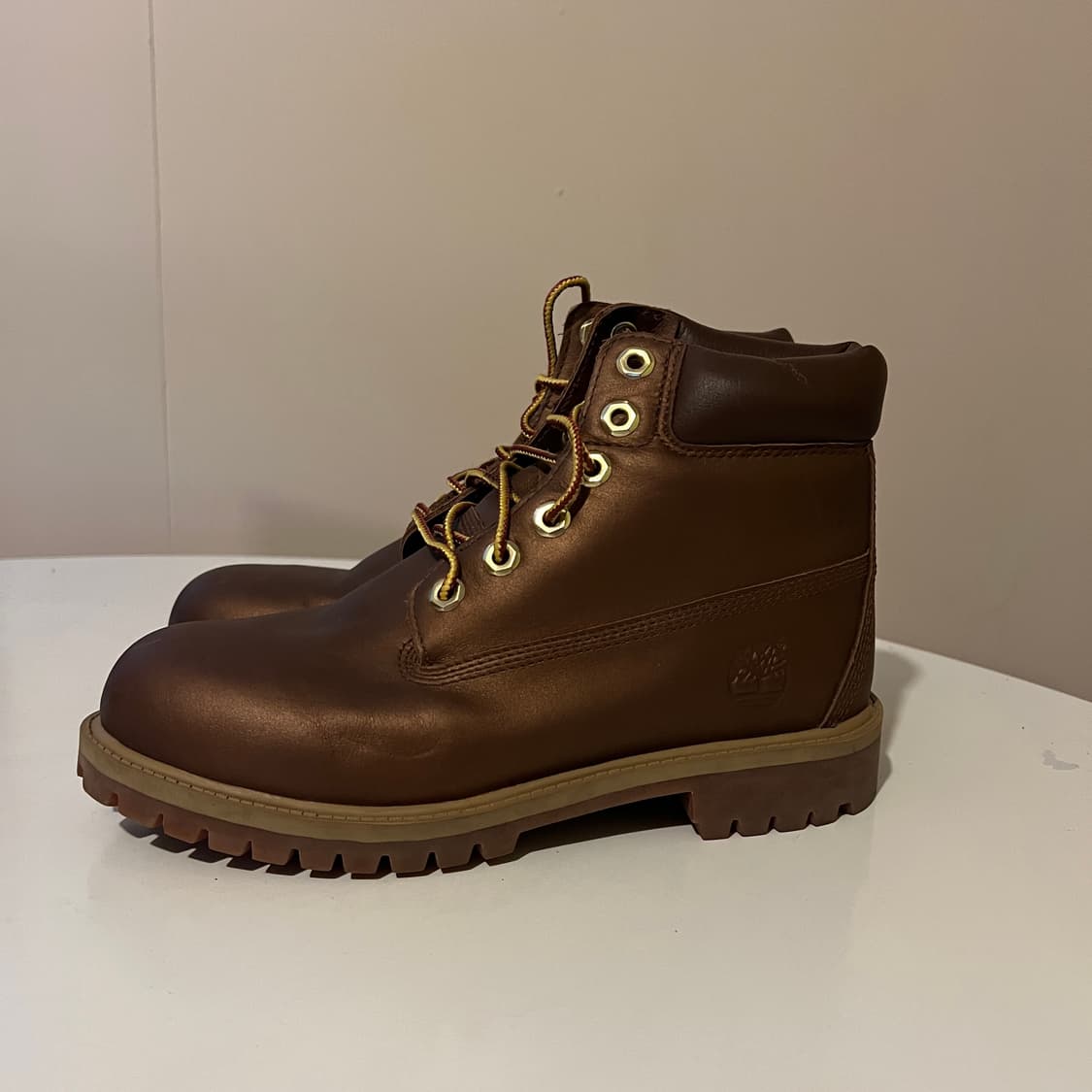 팀버랜드 6인치 딥브라운 상품이미지2