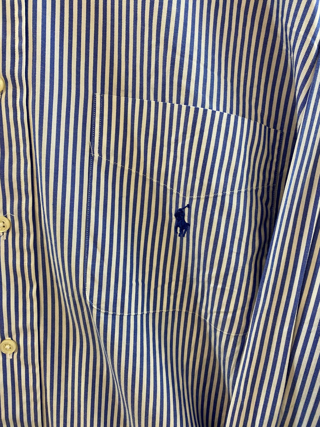 폴로 랄프로렌 셔츠 (Man XXL) AA1671 상품이미지6