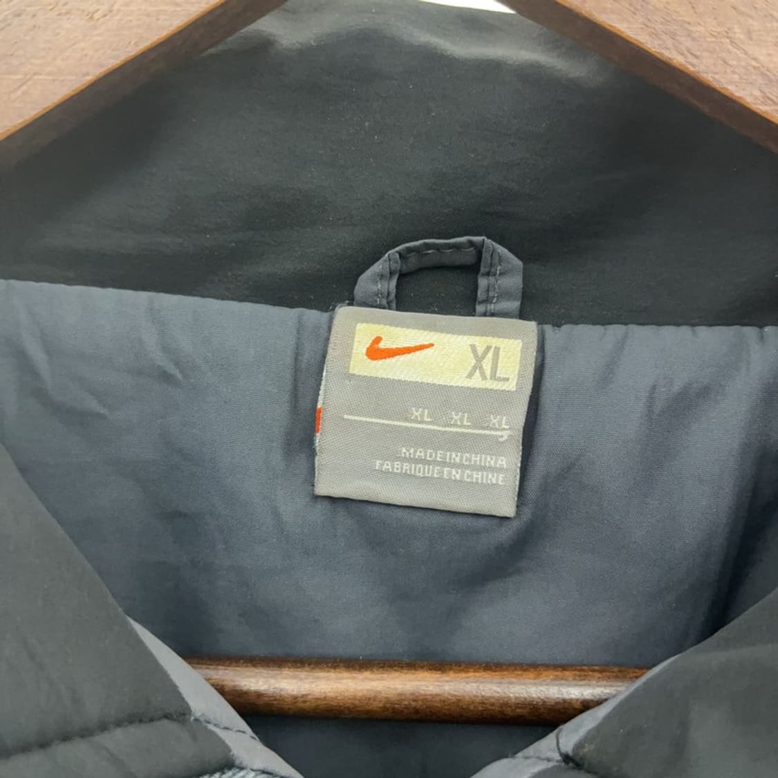 나이키 올드스쿨 토탈90 축구 바람막이 자켓 XL C08821 상품이미지5