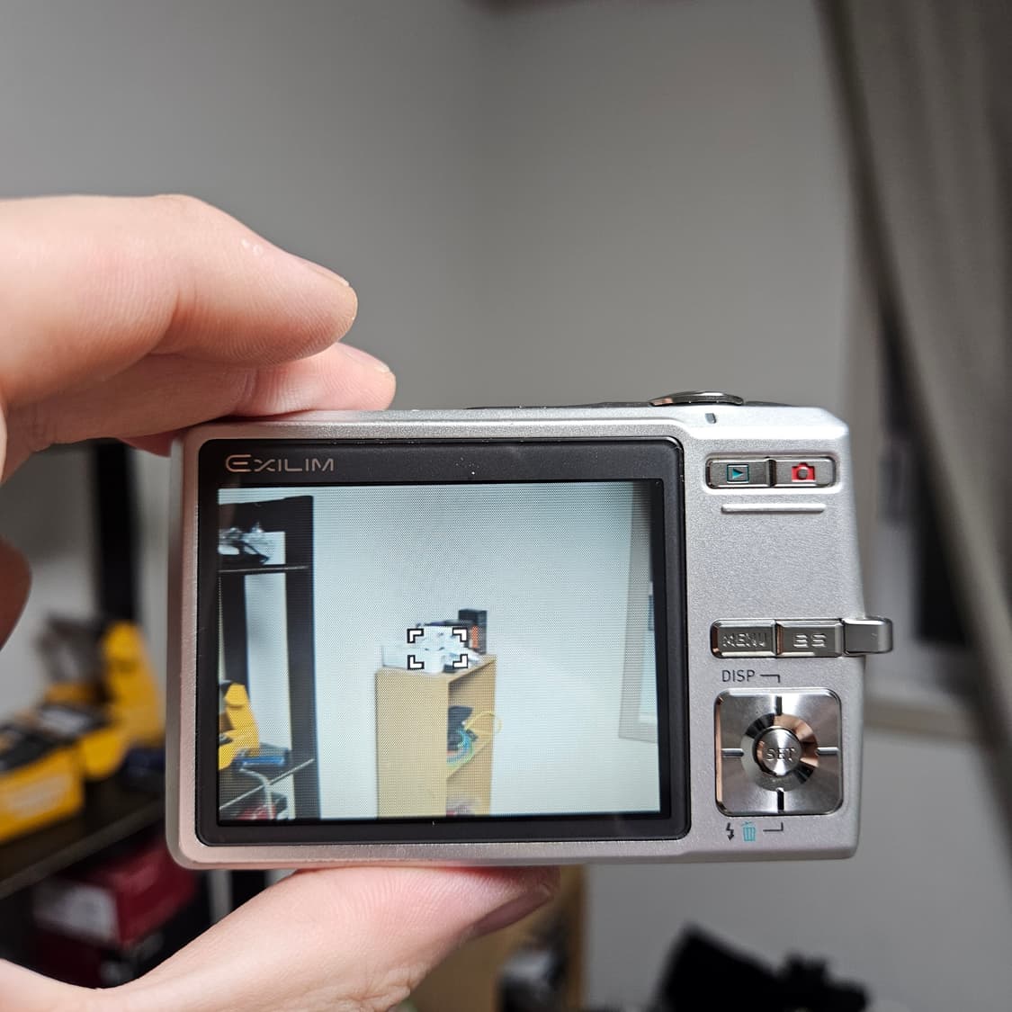 카시오 엑슬림 EX-Z600 빈티지 디카 디지털카메라 상품이미지7