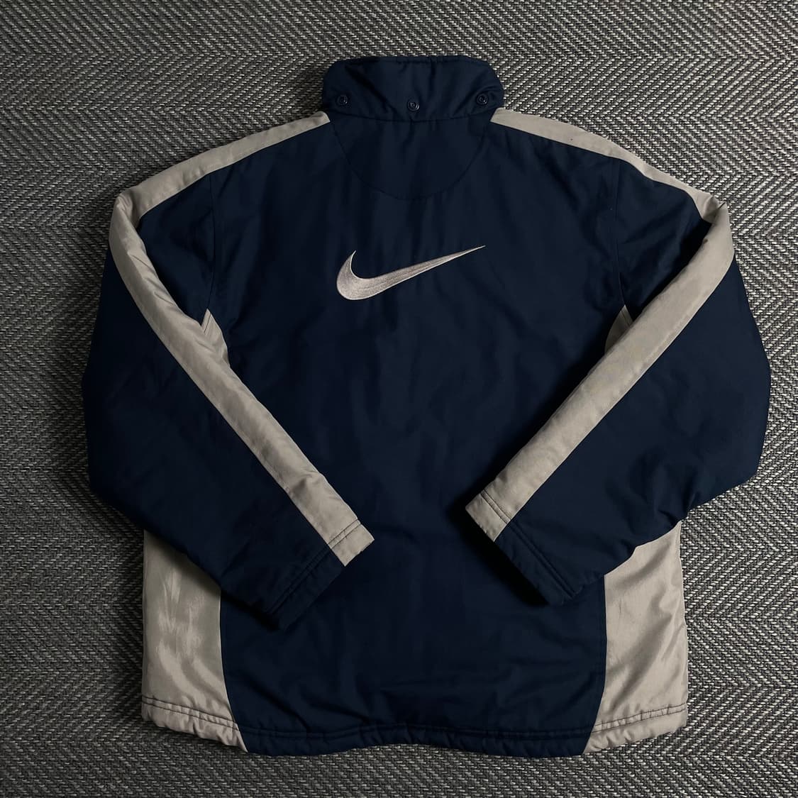 00s 나이키 빅스우시 올드스쿨 박시핏 점퍼 자켓y 3436 상품이미지2