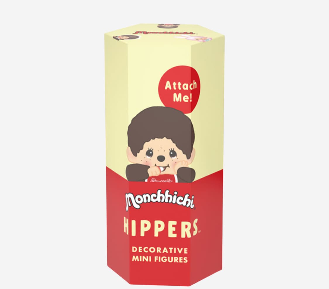 몬치치 히퍼 미개봉 상품이미지1
