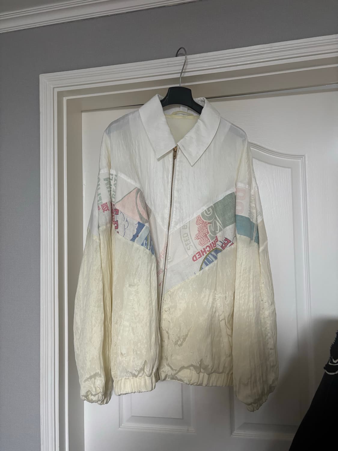 [3] 키미 kimmy vintage feed jacket 25ss 상품이미지1