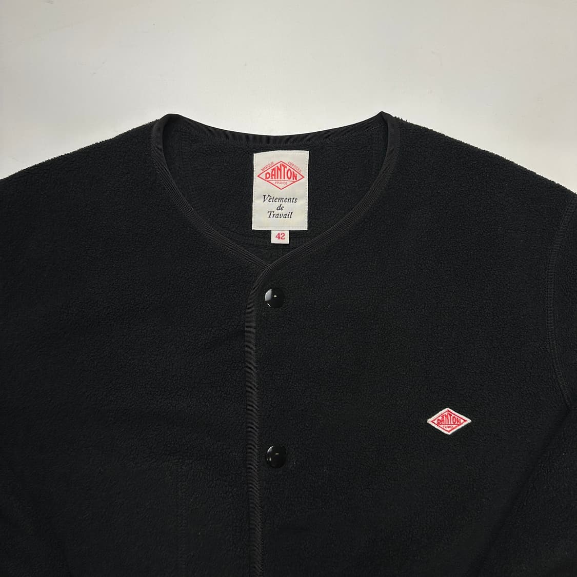 DANTON 단톤 플리스 자켓 상품이미지2