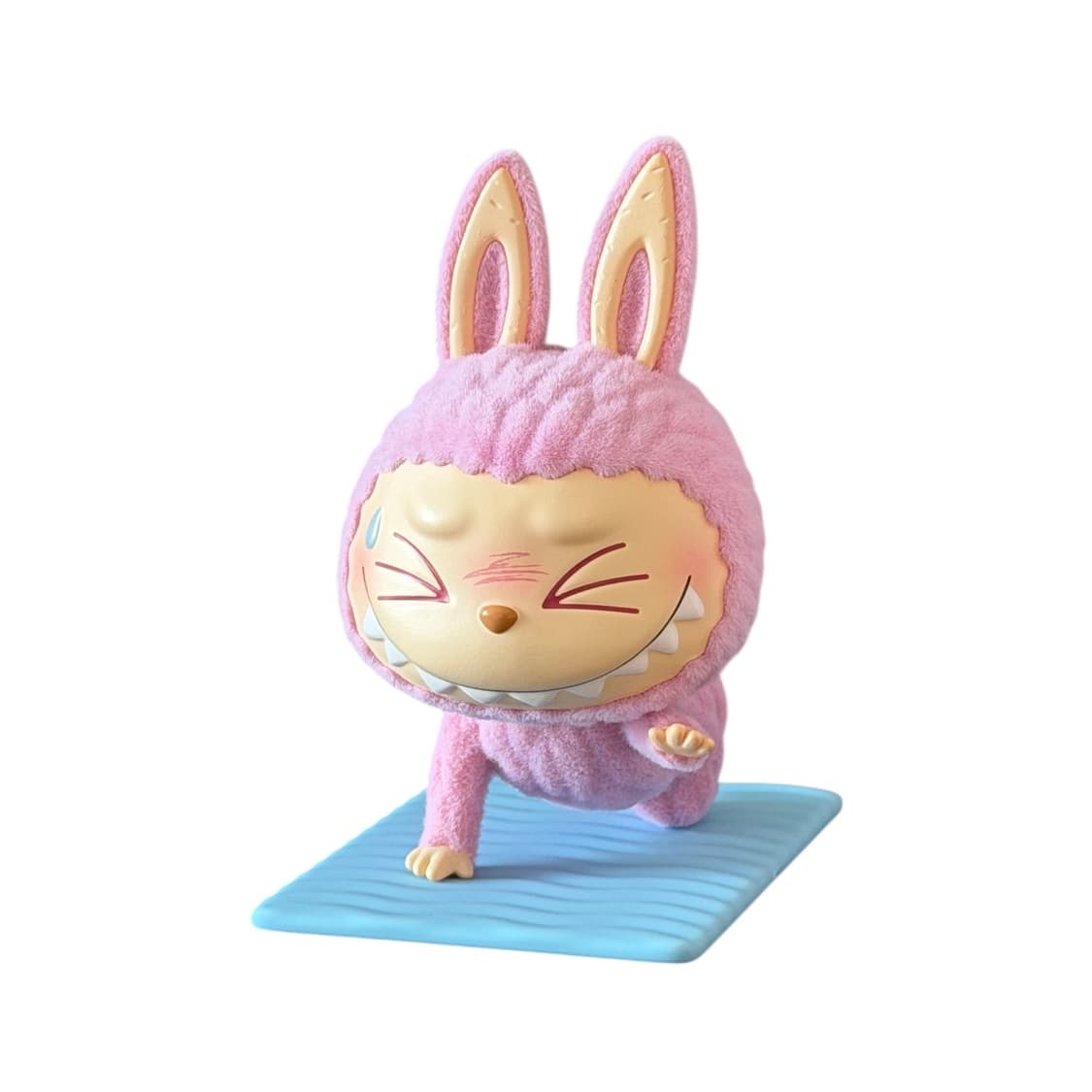 (POPMART) 라부부 나른한 요가 시리즈 / 정품 상품이미지3