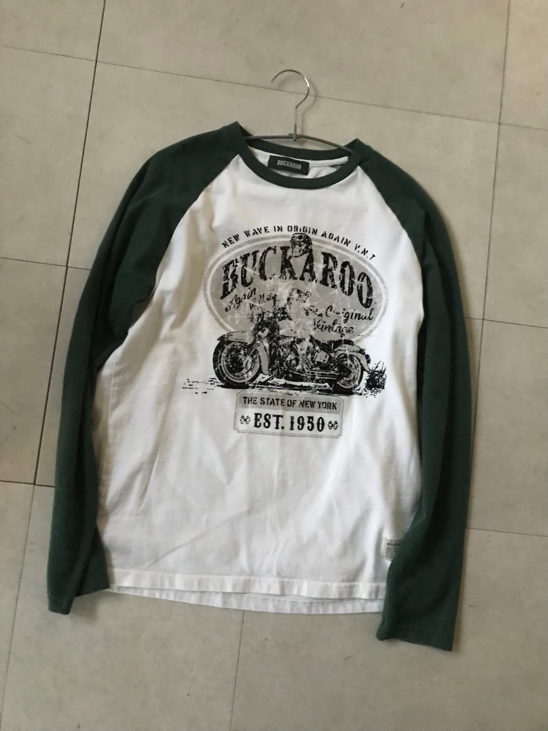 버카루 나그랑 롱슬리브 상품이미지9