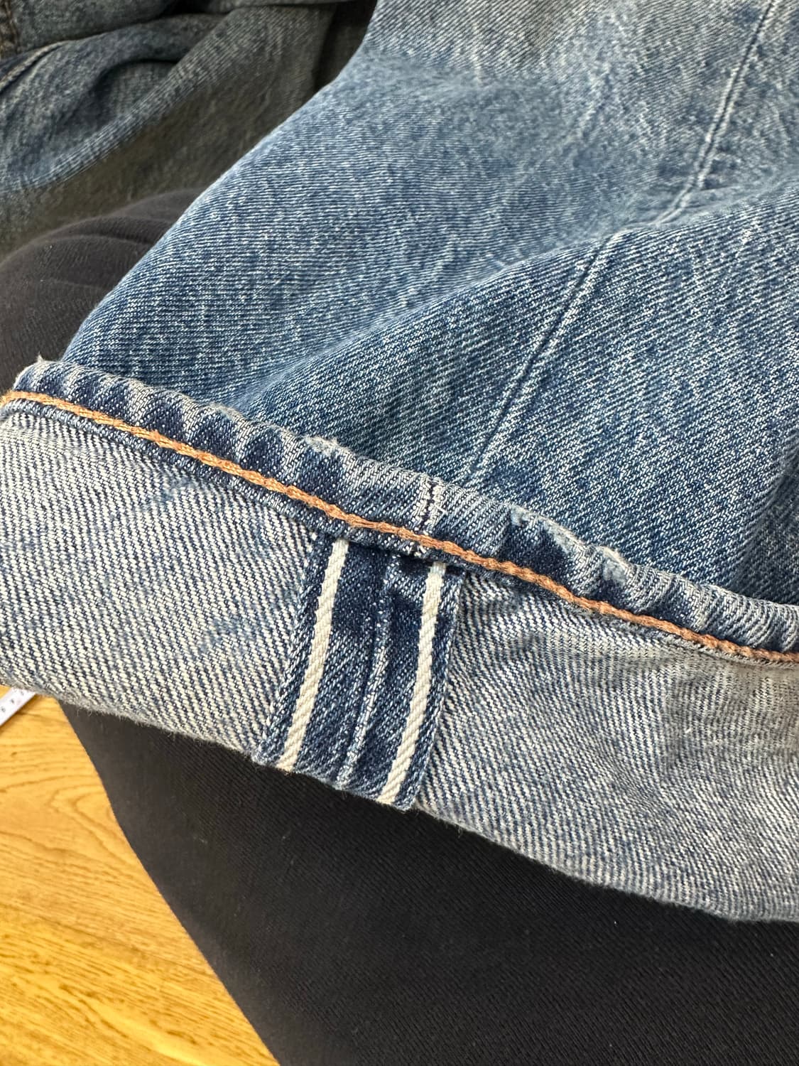 리바이스 501 MADE AND CRAFTED 31/32 상품이미지5