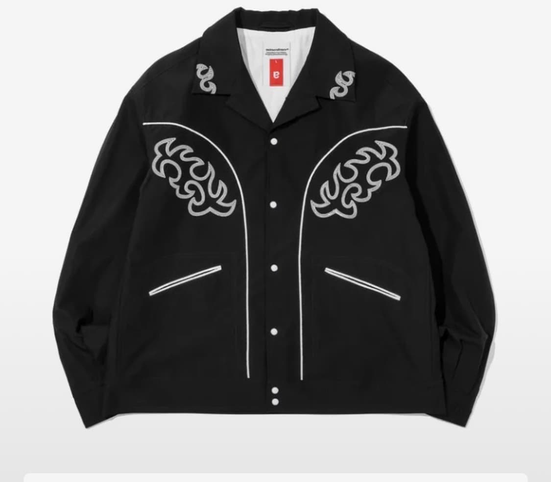 엑스트라 오디너리 웨스턴 자켓 상품이미지1