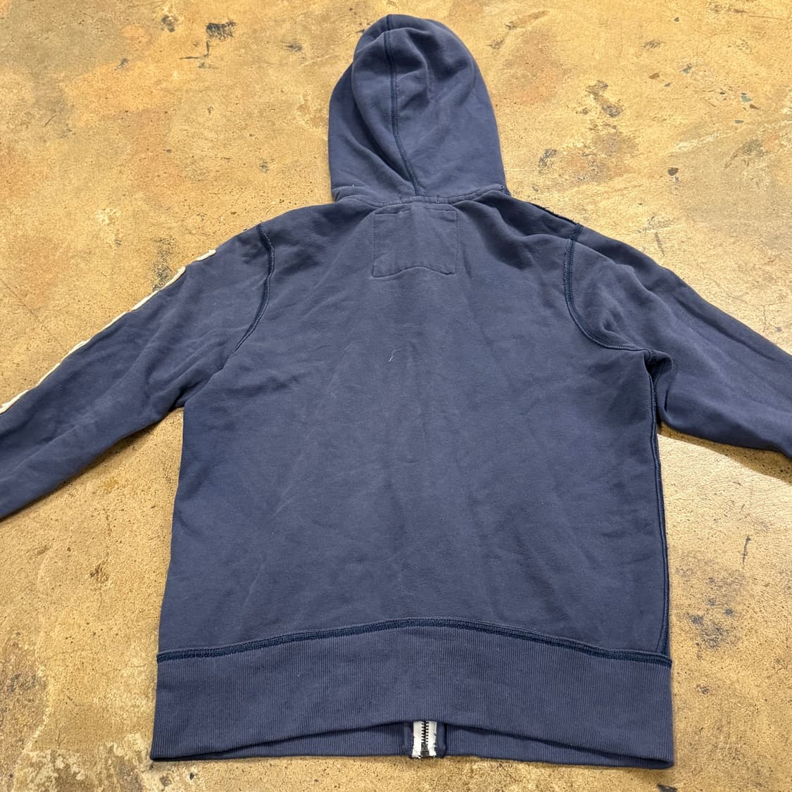 아베크롬비 네이비 후드집업 상품이미지4