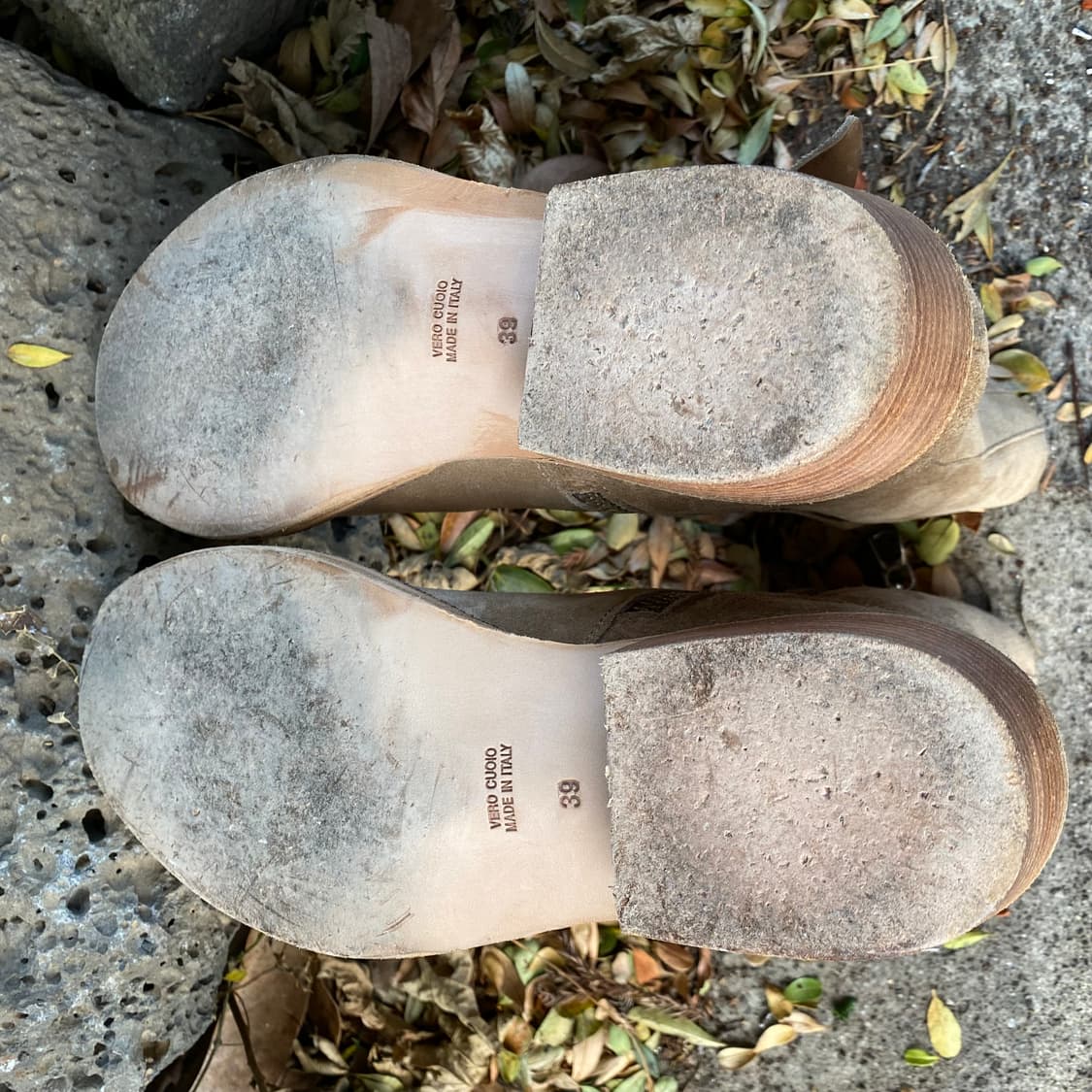 (39) Nonnative x Rags mcgregor 부츠 상품이미지6