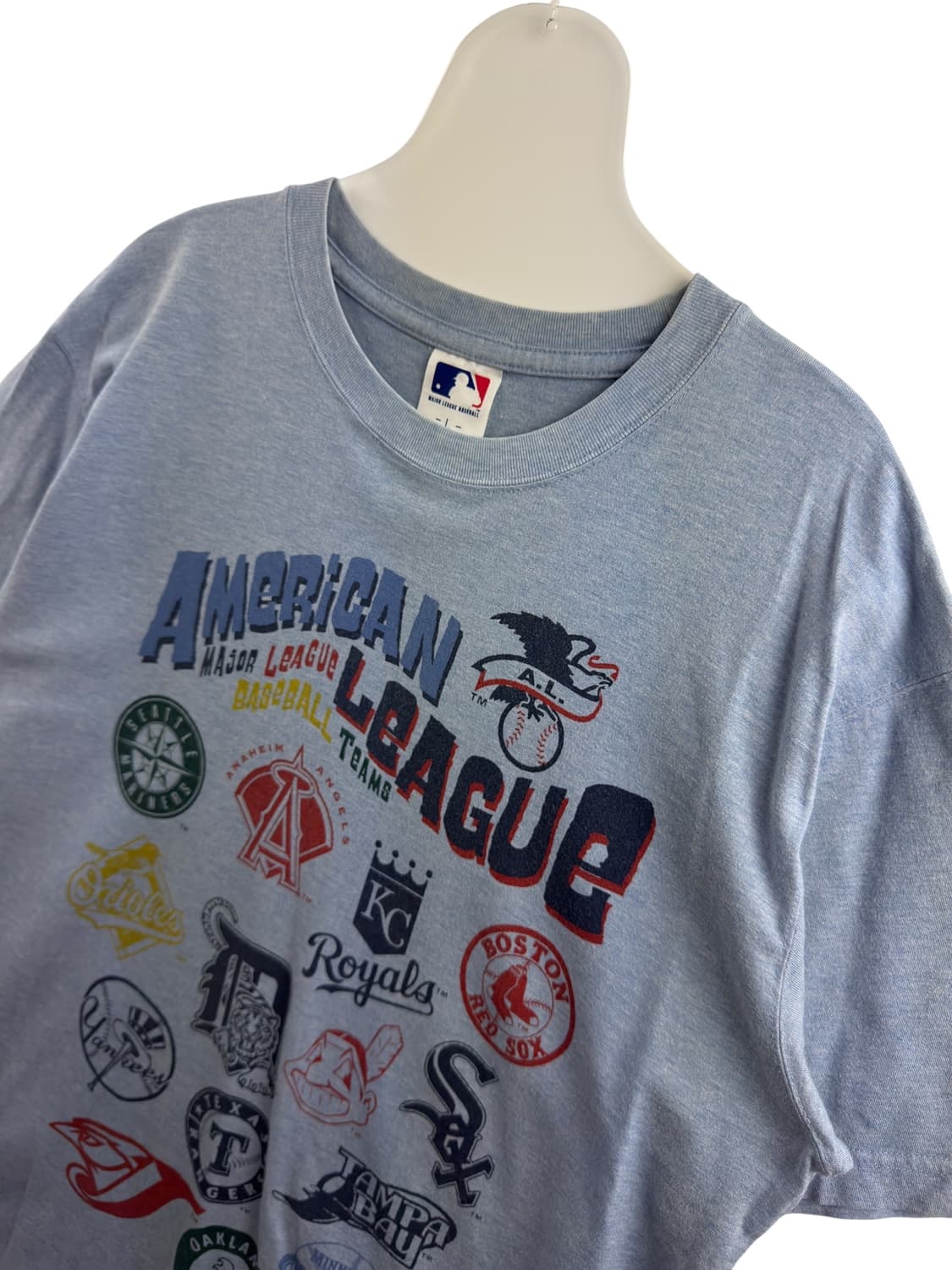 MLB 아메리칸 리그 슬리브729 상품이미지3
