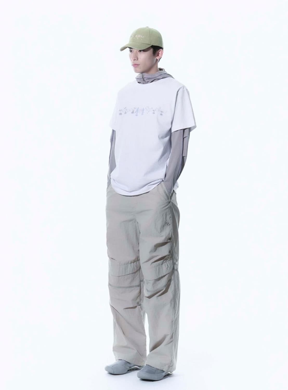 산산기어 백포켓 팬츠 상품이미지1