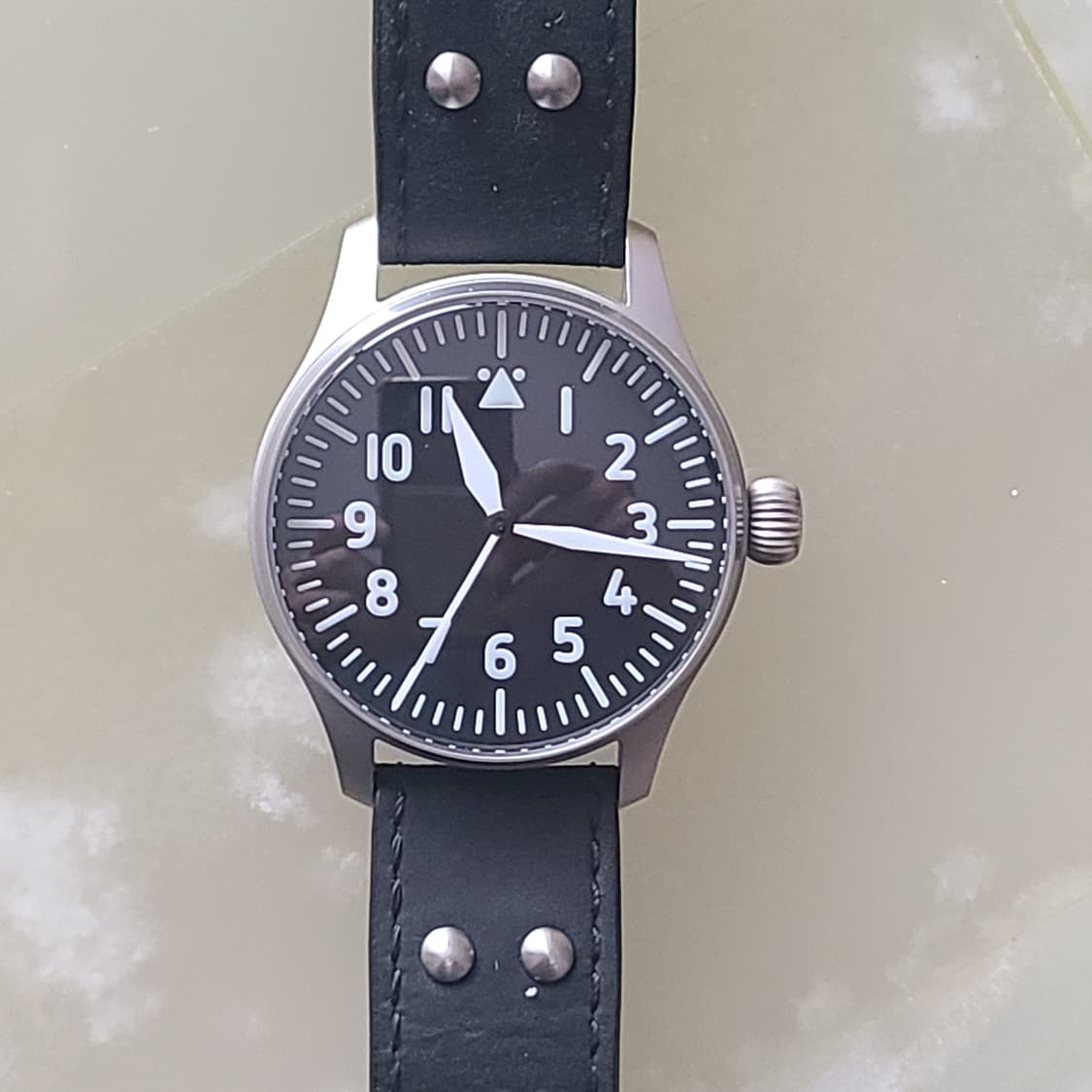 스토바 플리거 베루스(Verus) 36mm오토메틱시계 상품이미지5