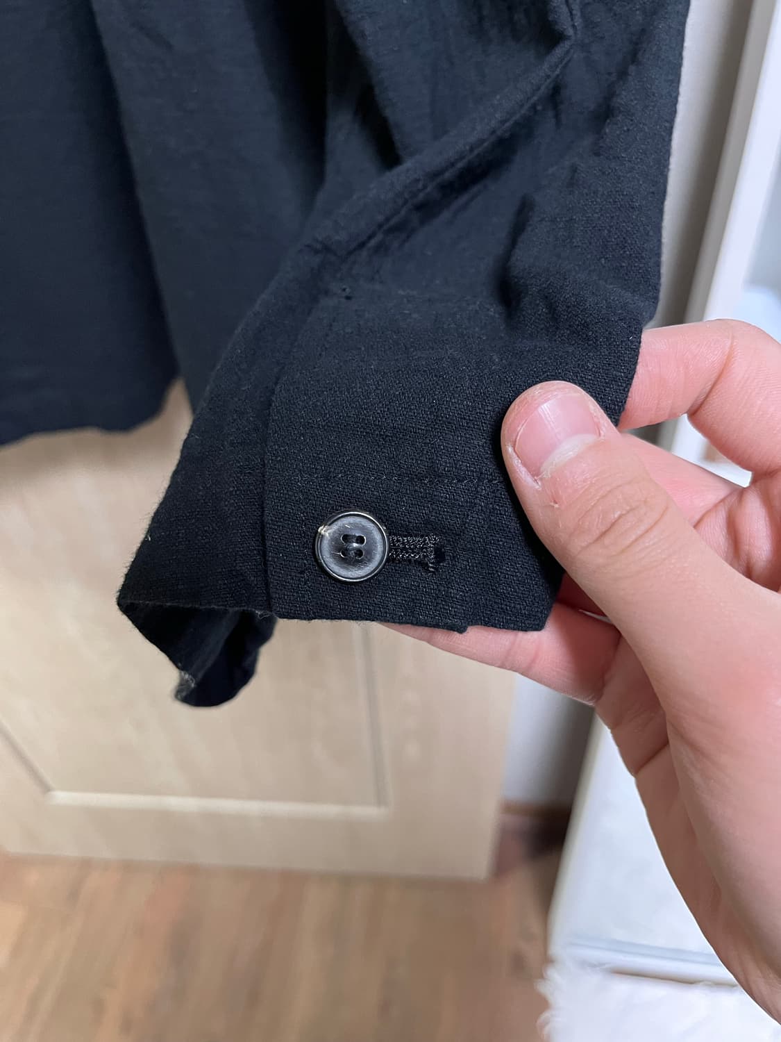 요코사카모토 클래식 색 자켓 상품이미지5