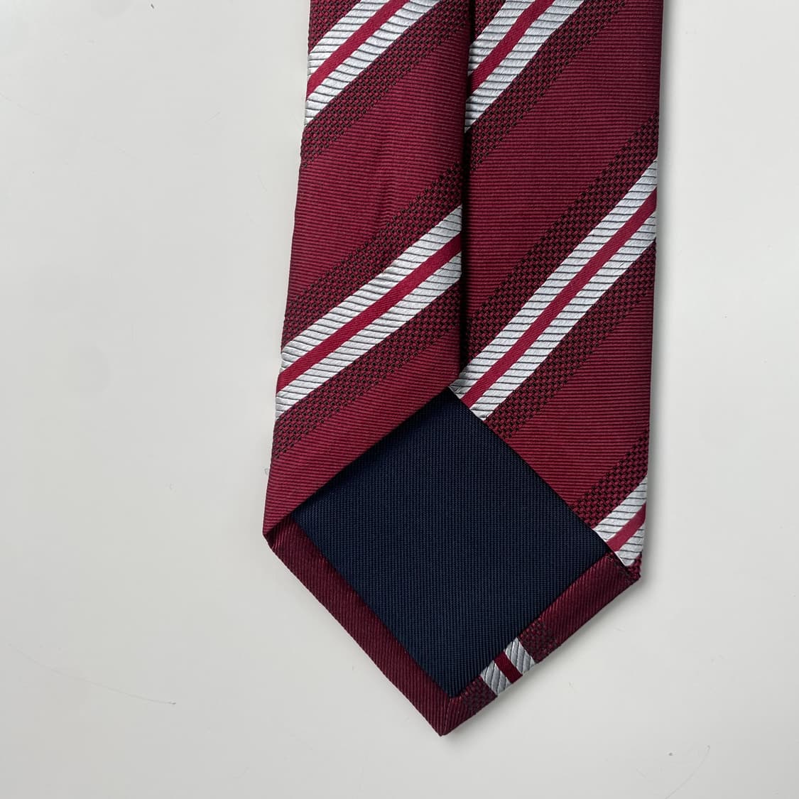 유나이티드 애로우즈United arrow명품정품 넥타이8.2cm 상품이미지7