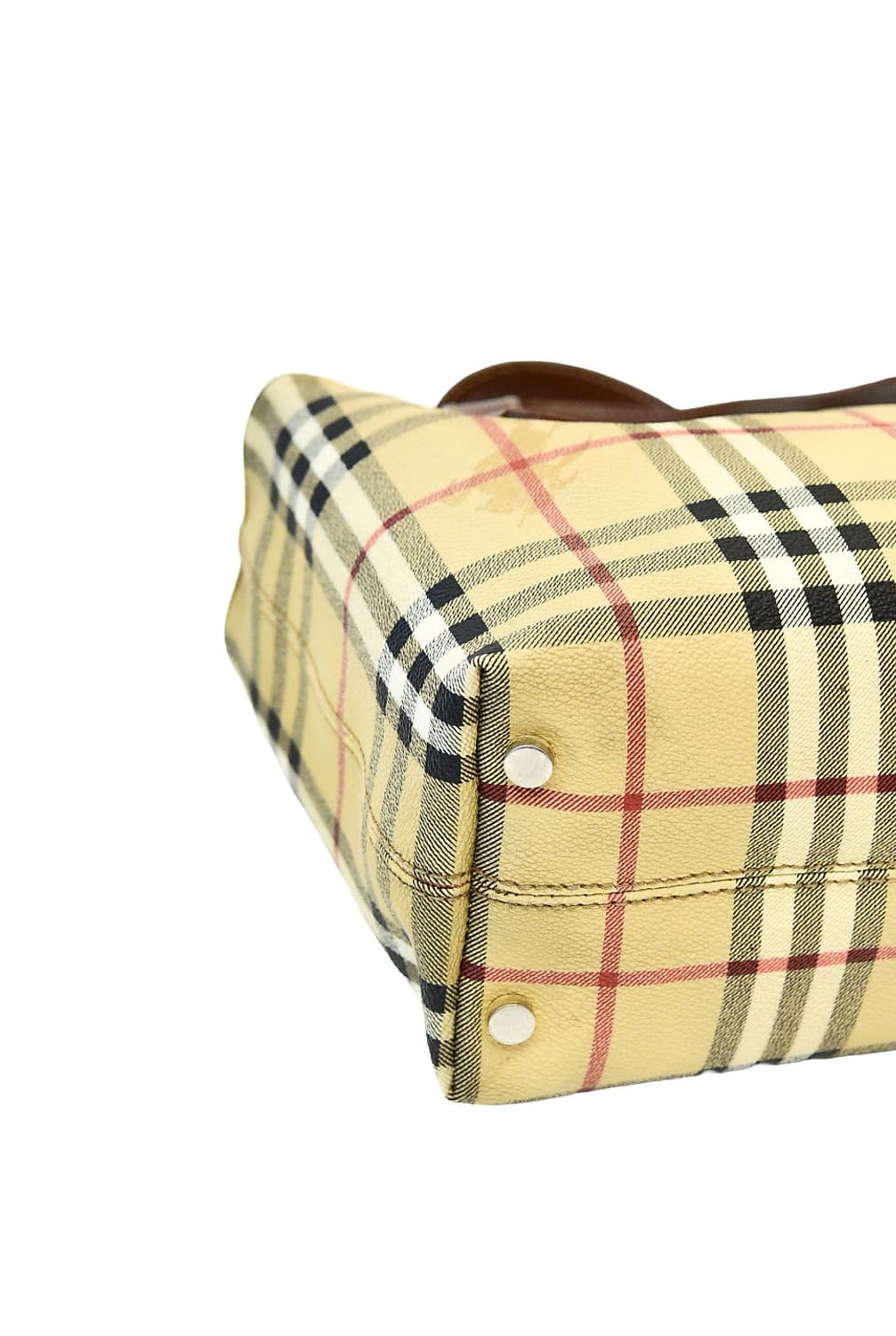 버버리 노바체크 미니 토트백(정품) 상품이미지6