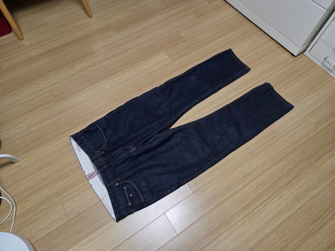 Tommy Hilfiger 허드슨 슬림핏 데님 팬츠 상품이미지9