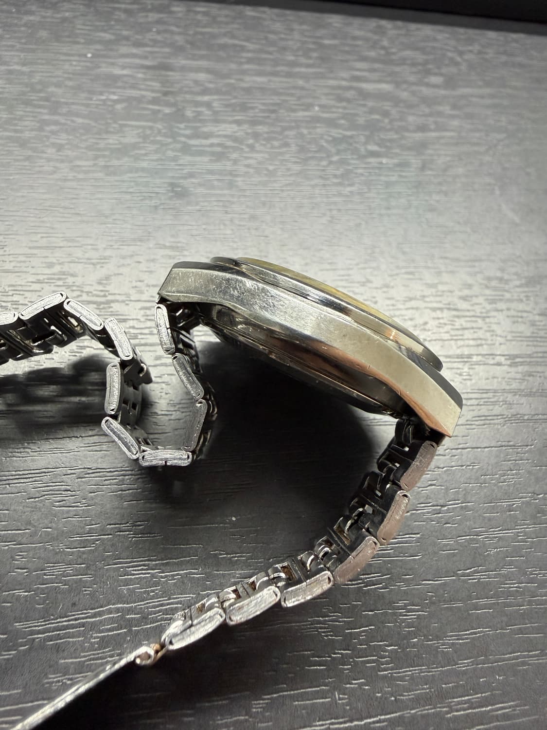 오리엔트 크로노에이스 빈티지 시계 상품이미지5