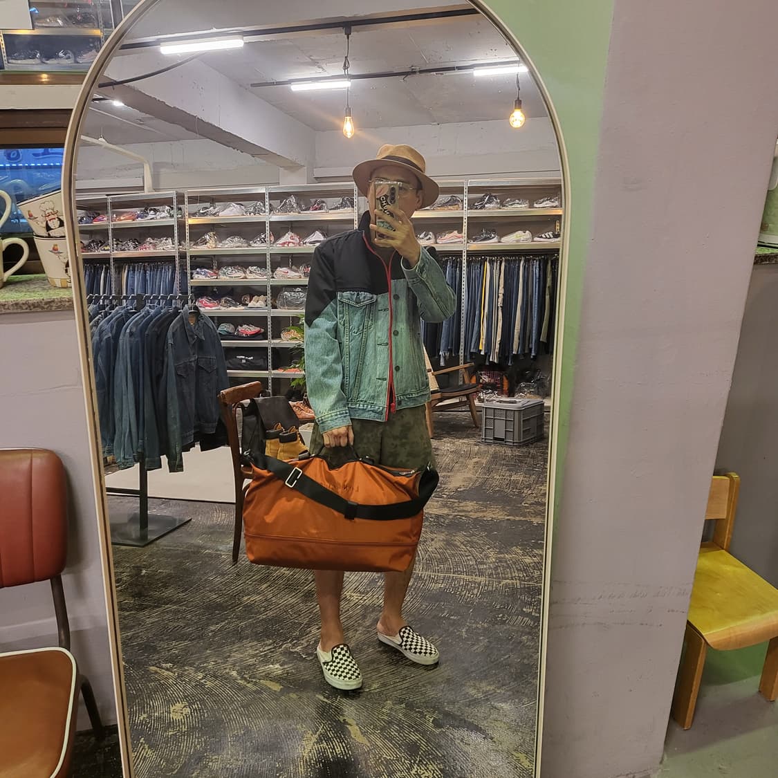 LONGCHAMP 보스턴백 상품이미지2