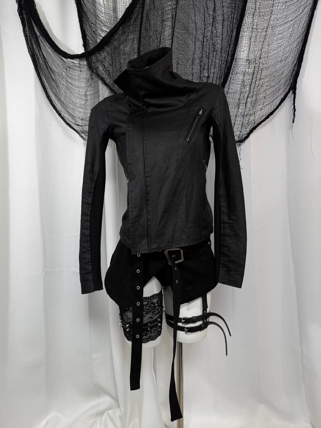 leather jacket  상품이미지2