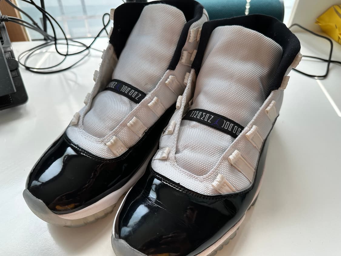 (270) 조던 11 레트로 콩코드 2018 상품이미지1