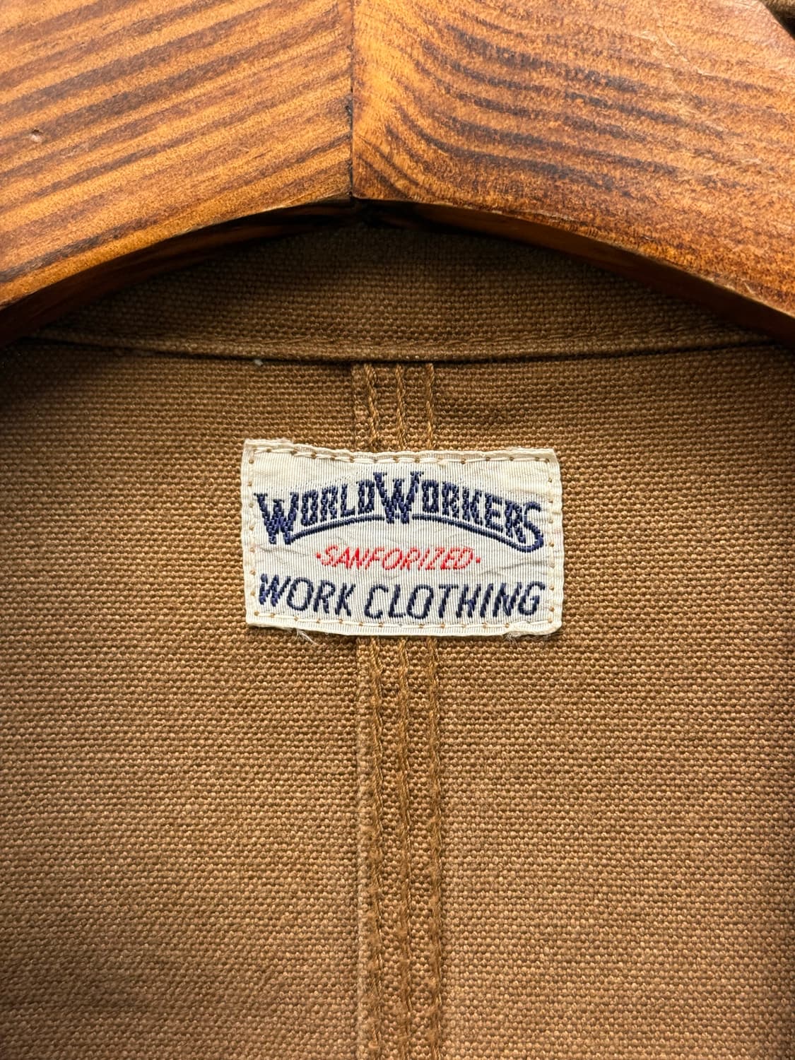 World Workers Big John Duck Canvas Chore 상품이미지6