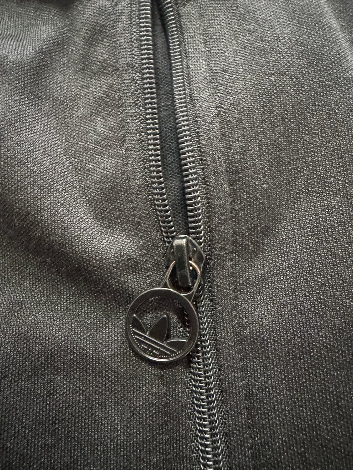 아디다스 유로파 드랙탑 블랙 져지(85사이즈) 상품이미지3