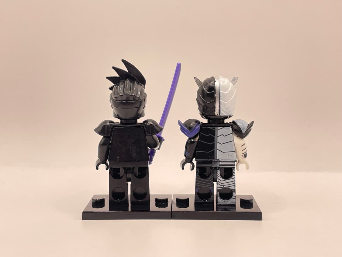 가면라이더 피규어 2종(배송비 포함가격) 상품이미지2