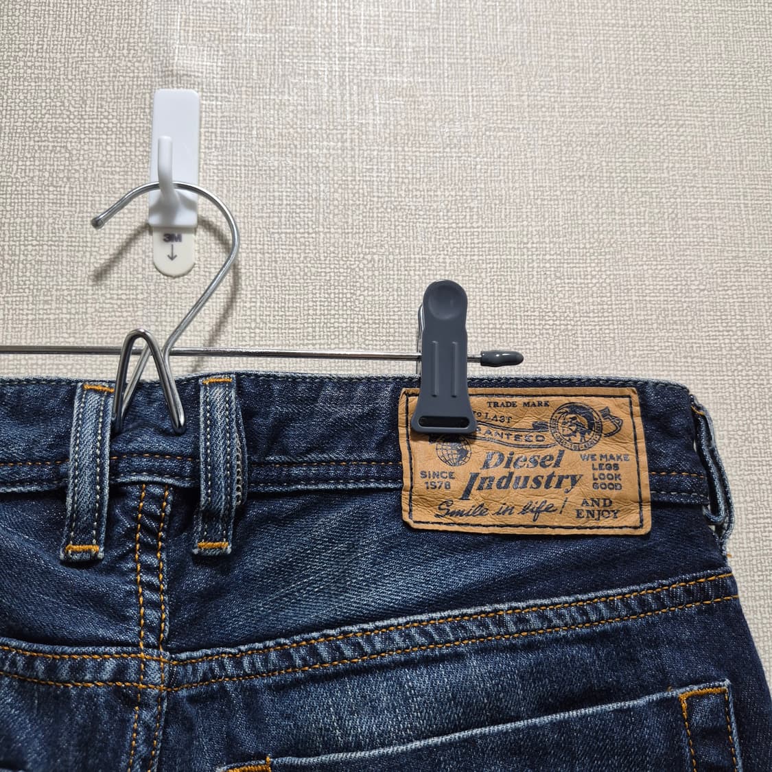 디젤 zatiny 부츠컷 데님 팬츠 W28 L30 상품이미지5