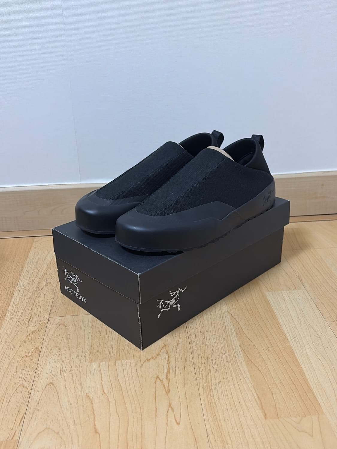 (W 260) 아크테릭스 크래그 블랙 arcteryx kragg w 상품이미지1