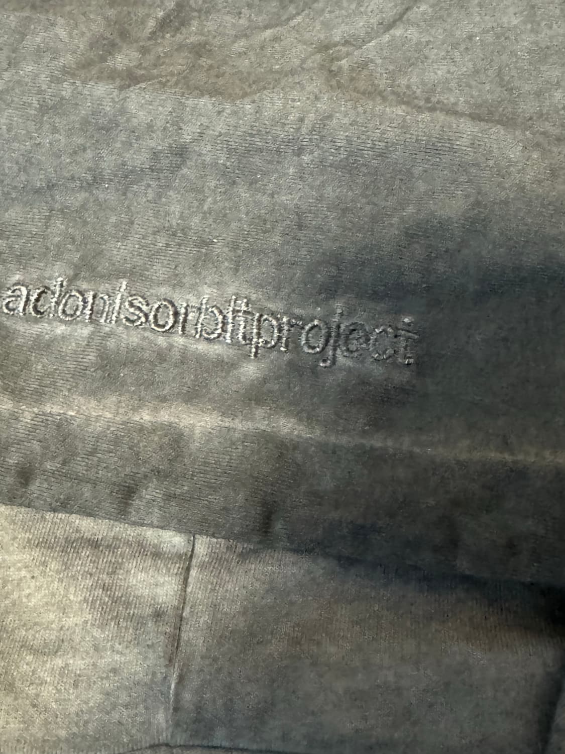 aop 에이옵 후드 상품이미지2