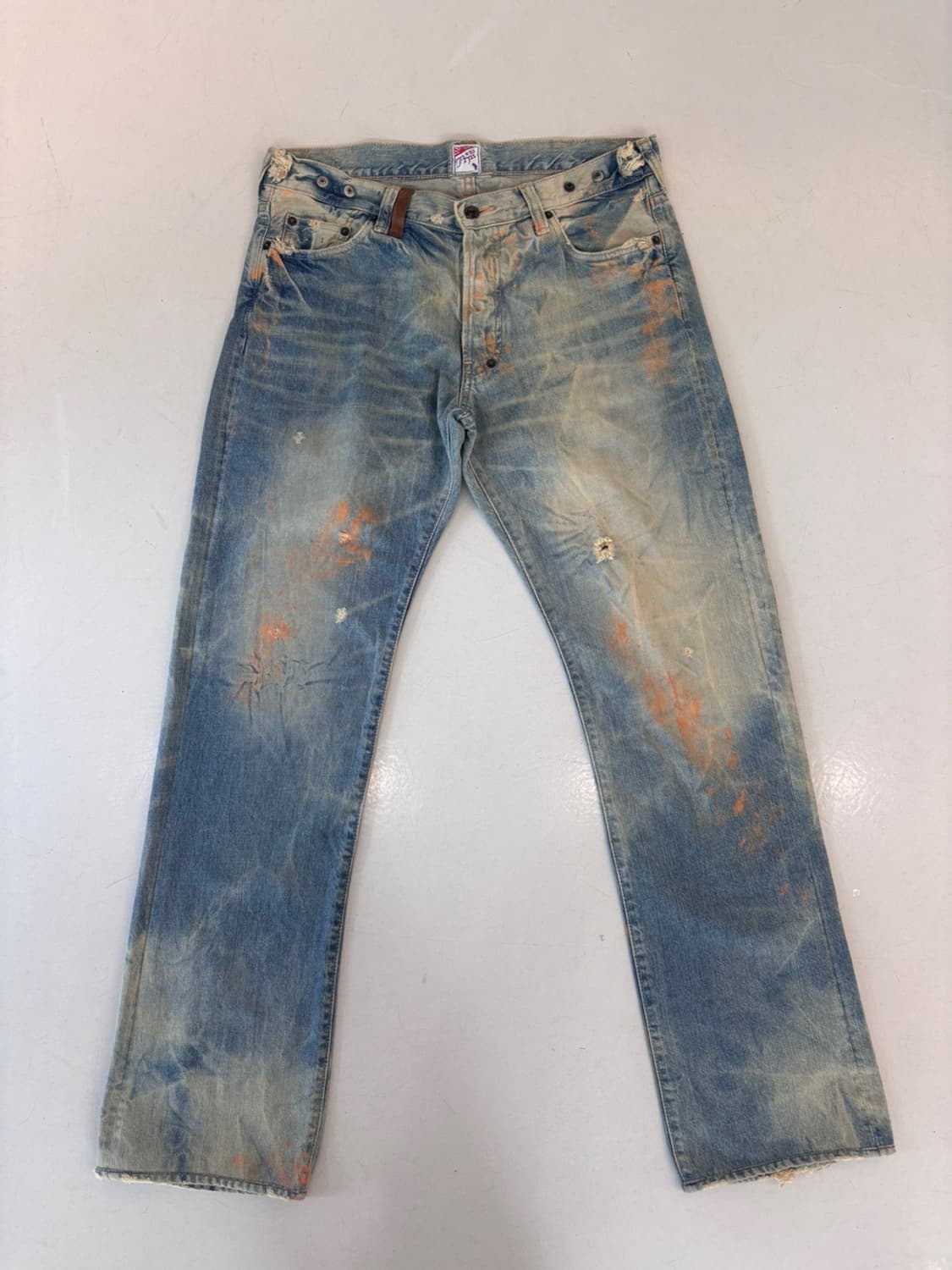 Vintage Prps Denim Pants 상품이미지2