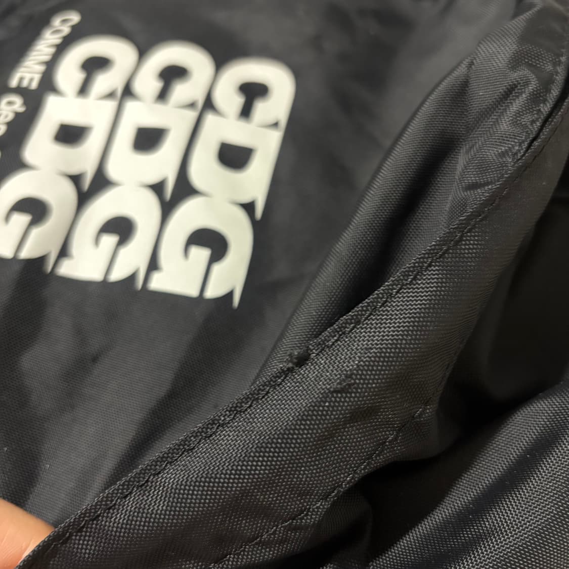 cdg 백팩 상품이미지3