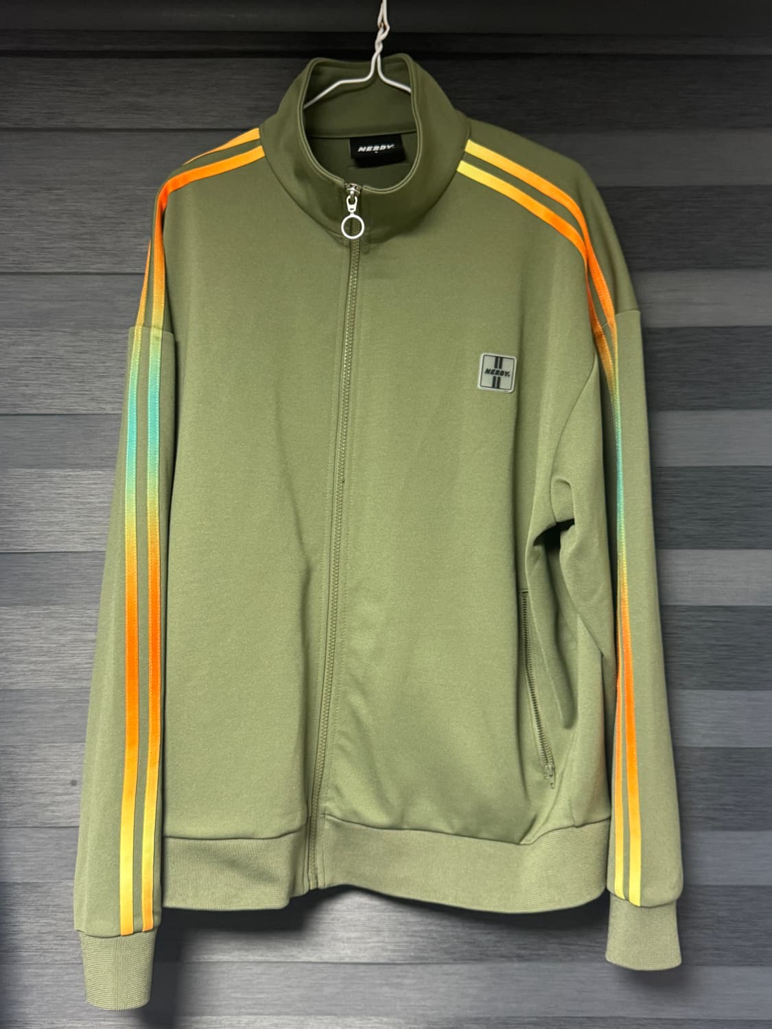 널디 그라데이션 트랙 셋업 상품이미지1