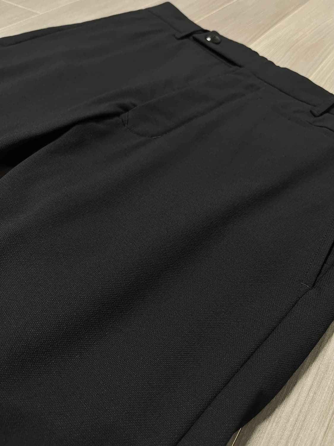 릭오웬스 / 울 실크 슬랙스 / 46 상품이미지2