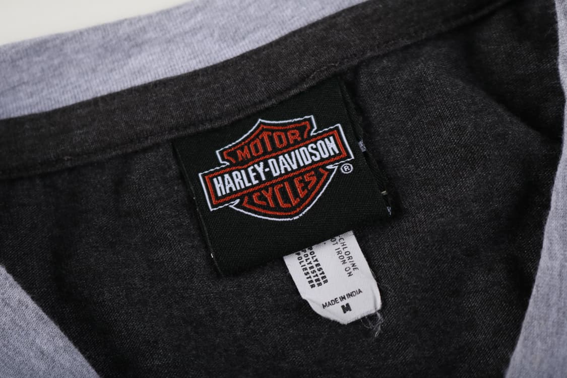 [M] 할리데이비슨 롱슬리브 긴팔티 상품이미지5