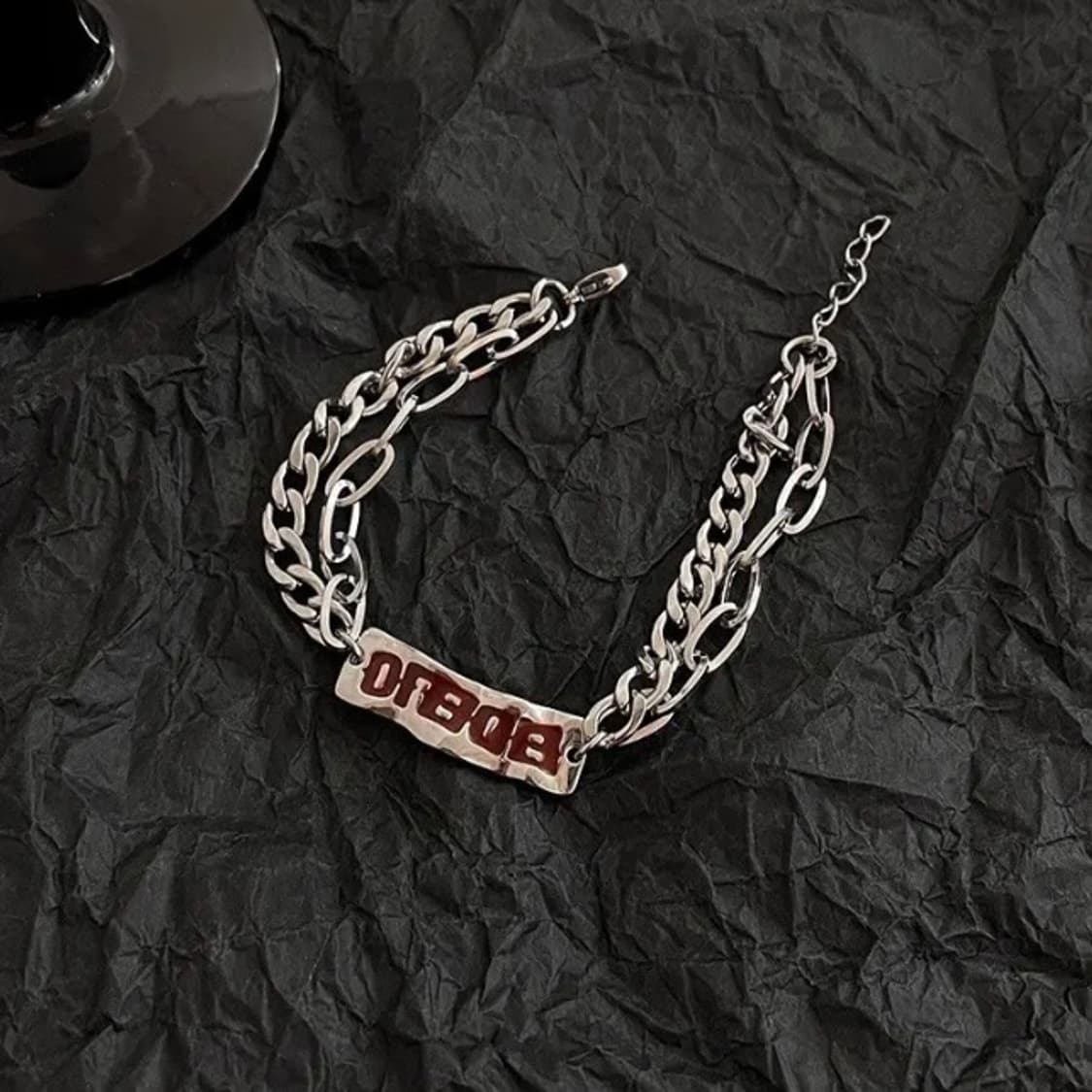 Yes 팔찌 실버 상품이미지1