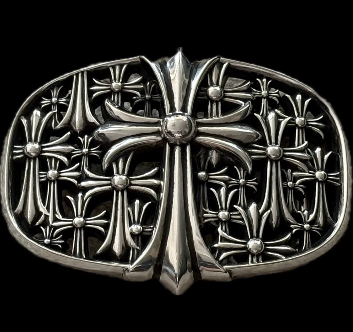 크롬하츠 세메터리 버클 1.5인치 상품이미지1