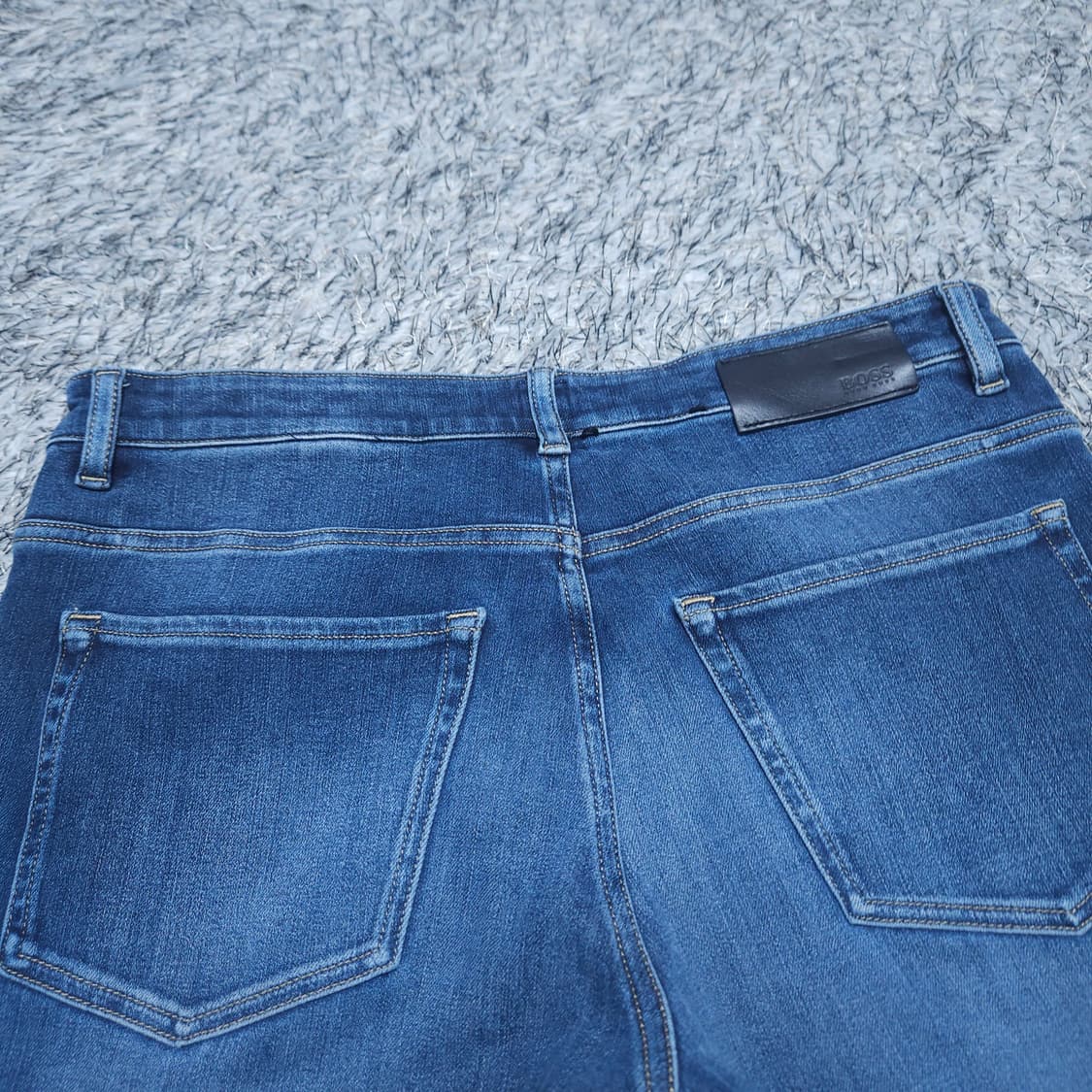 휴고보스Hugoboss) 32/32 남자 슬림핏청바지 / 왕눈이샵 상품이미지6