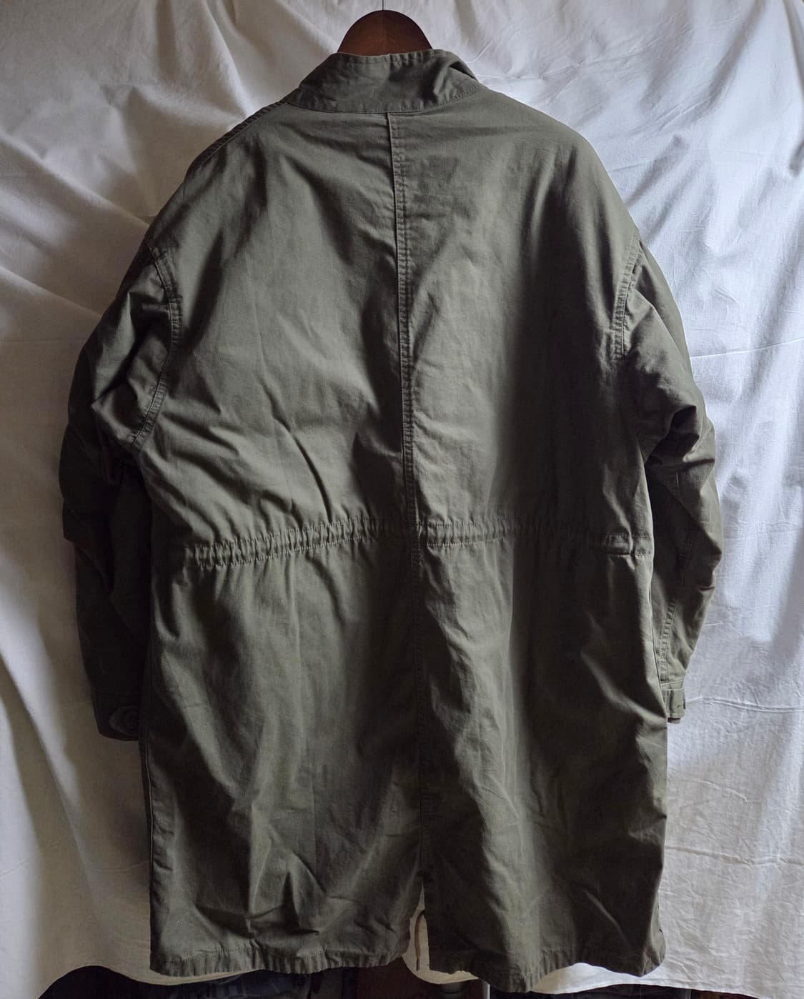 GU m65 피쉬테일 파카 L (내피 포함) 상품이미지3