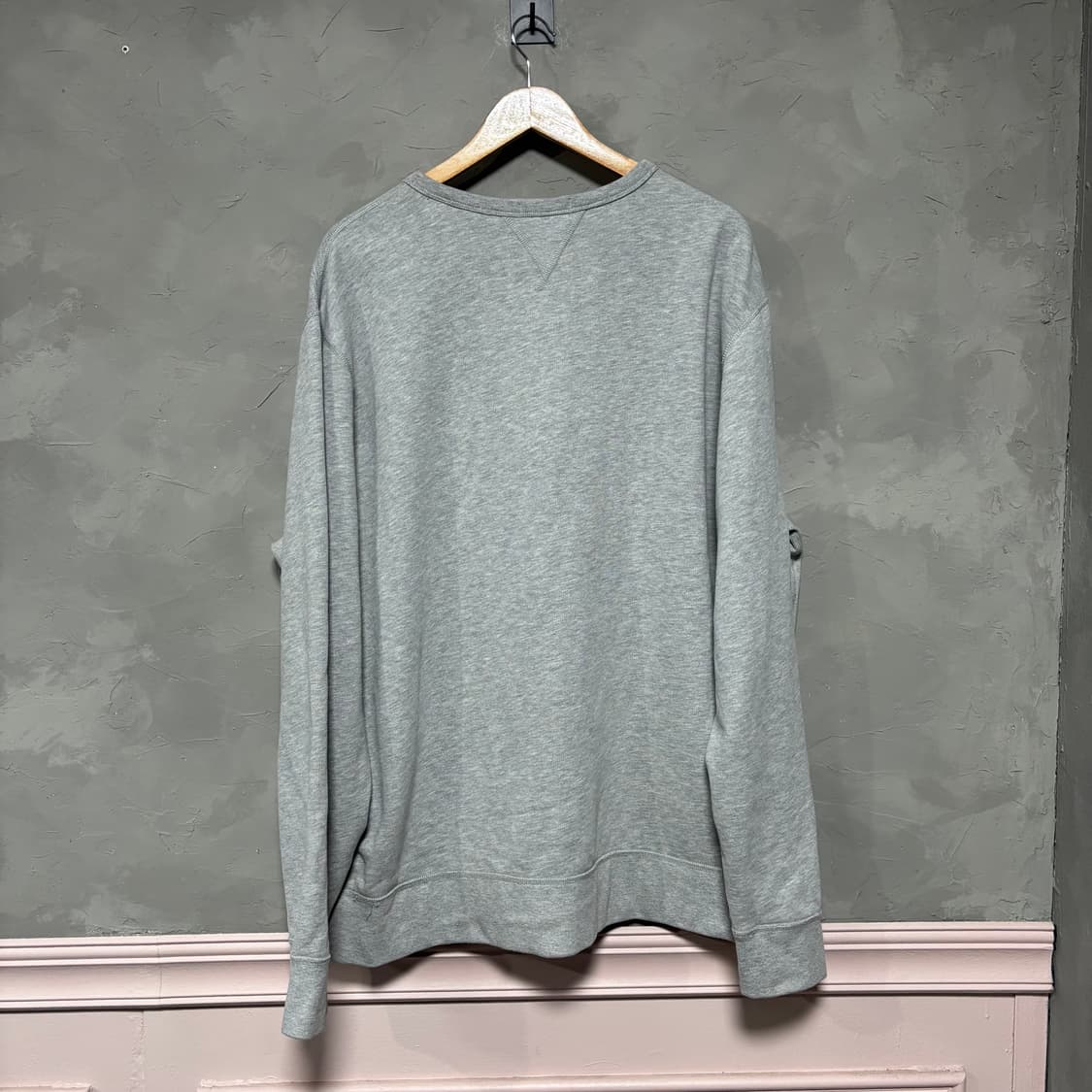 폴로 랄프로렌 신형 맨투맨 회색 상품이미지4