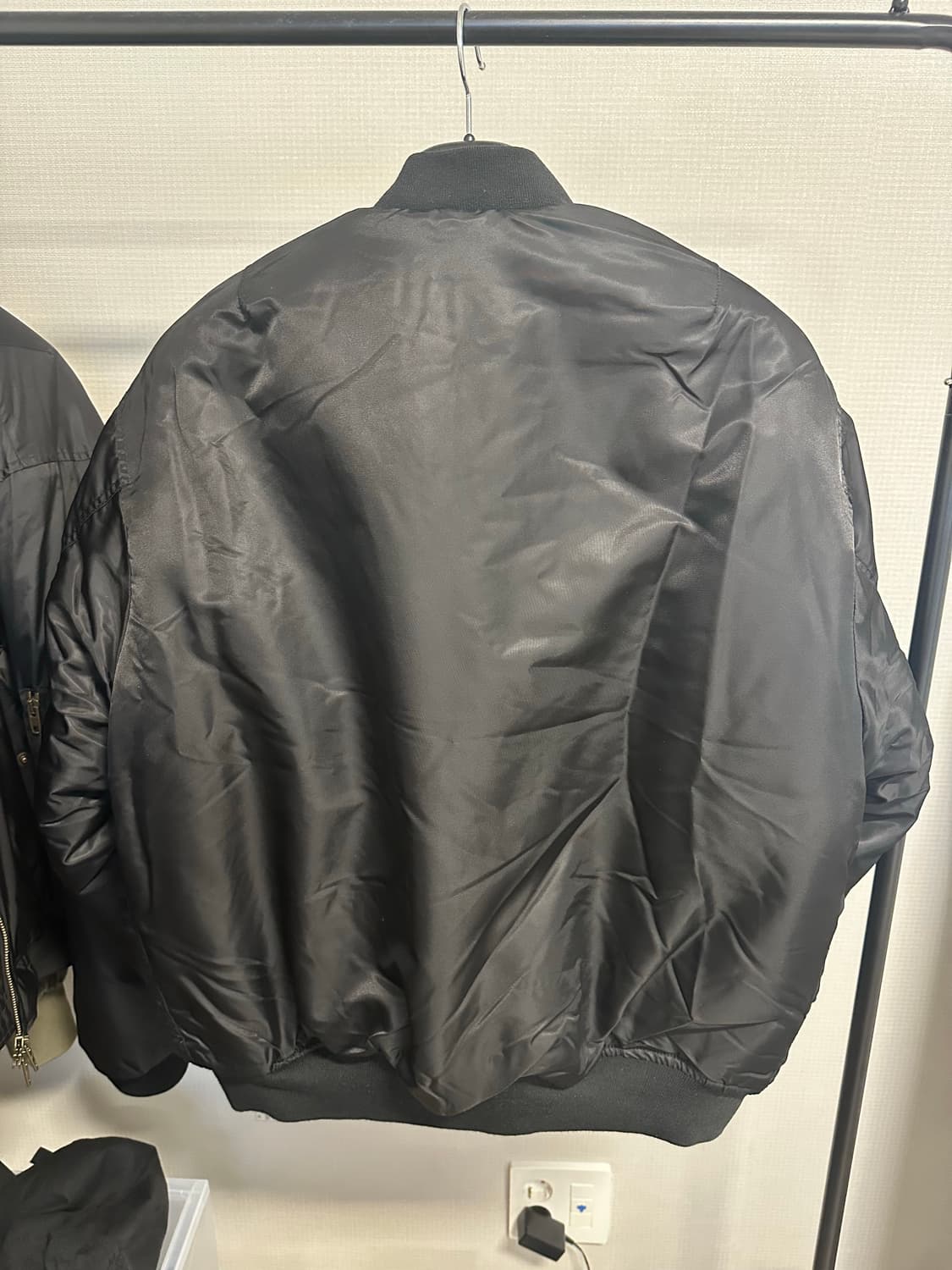 포스텍스 가먼츠 ma-1 OG 상품이미지3