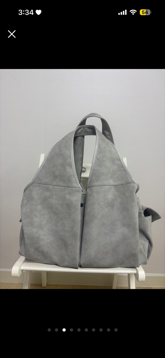 시월107 보우 숄더백 상품이미지3