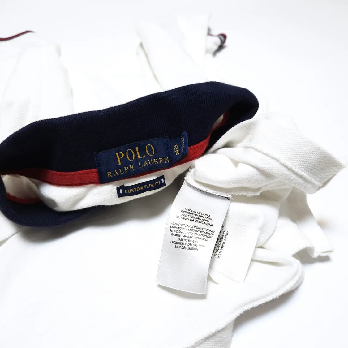 폴로 랄프로렌 빅포니 반팔 카라티셔츠 상품이미지4